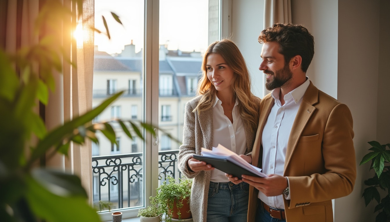 Illustration: Comment choisir la meilleure sélection d’appartements meublés à Paris avec une agence spécialisée
