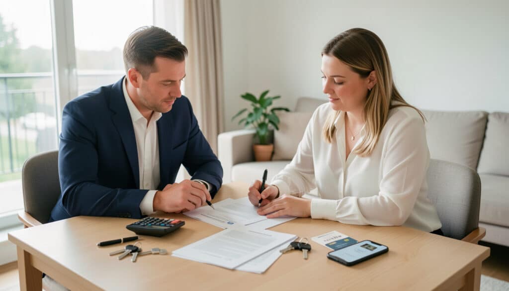Combien prend un agent immobilier sur une vente ?