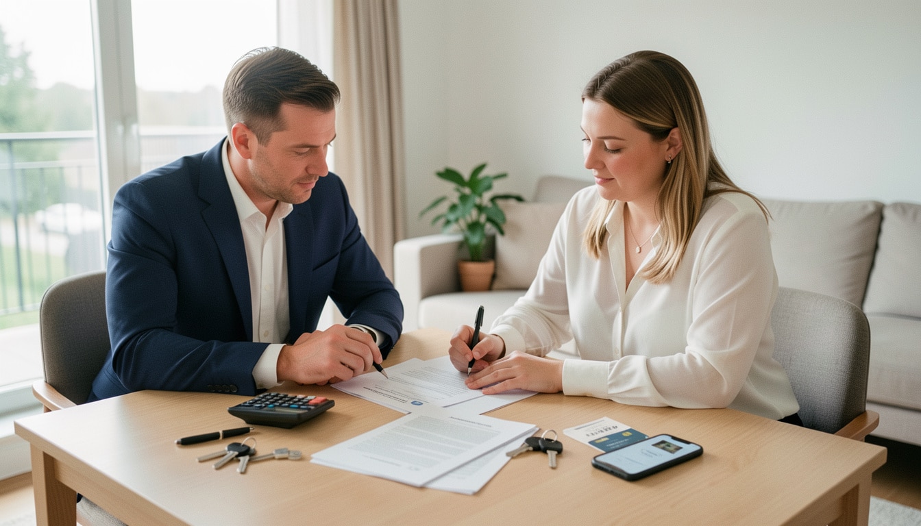 Combien prend un agent immobilier sur une vente ?