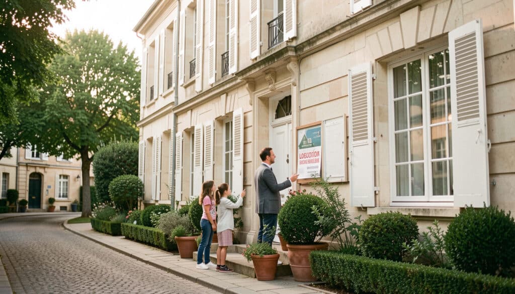 Louer un bien immobilier en Centre-Val de Loire