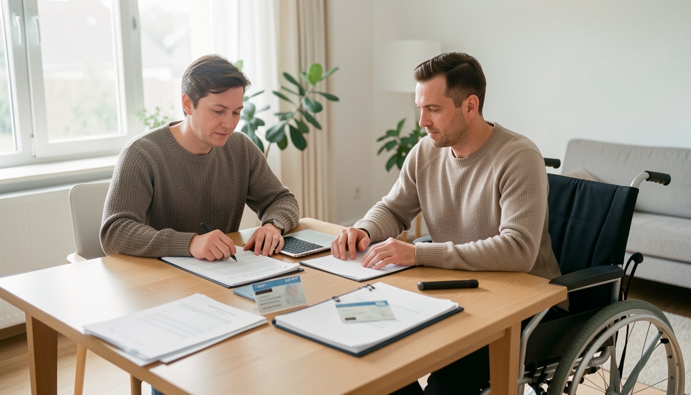 MDPH et assurance de prêt immobilier : les points clés