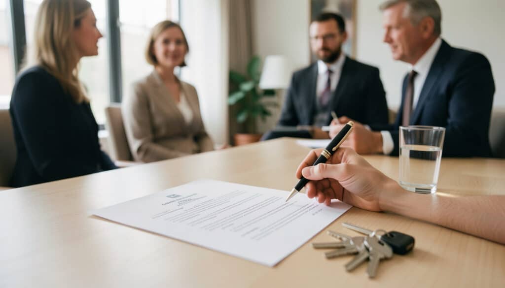 Promesse de vente immobilière : délais et obligations