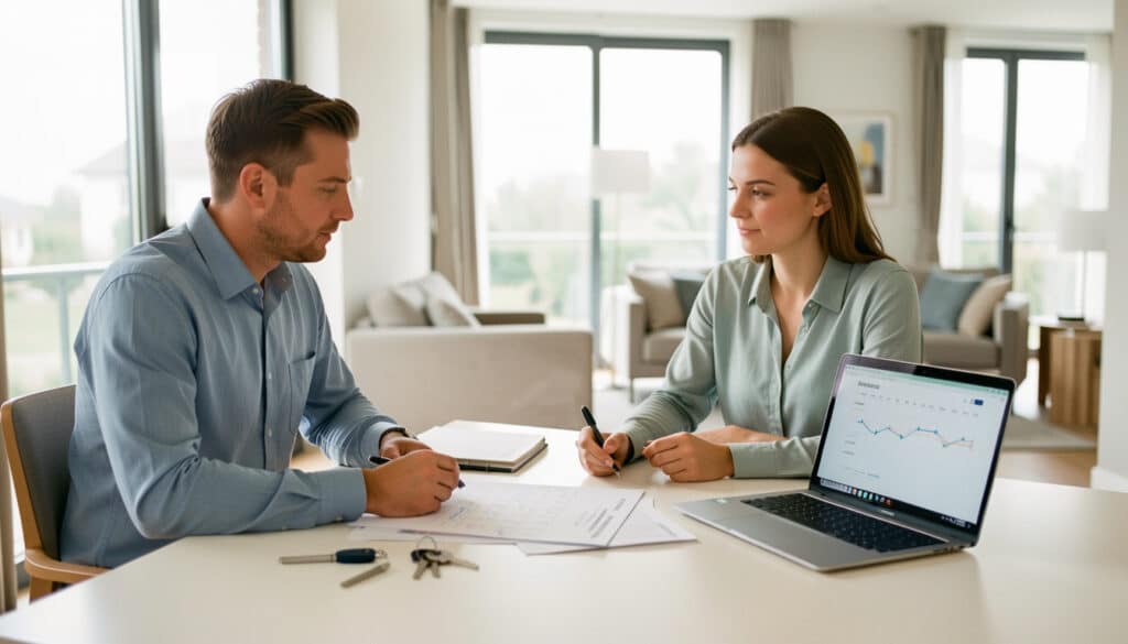 Vente longue en immobilier : fonctionnement et atouts