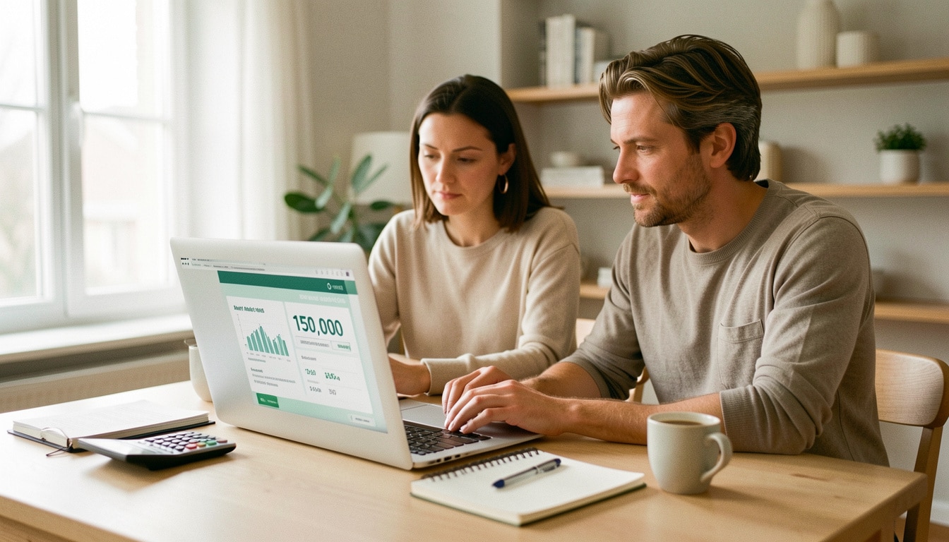 Quel salaire pour emprunter 150 000 euros ?
