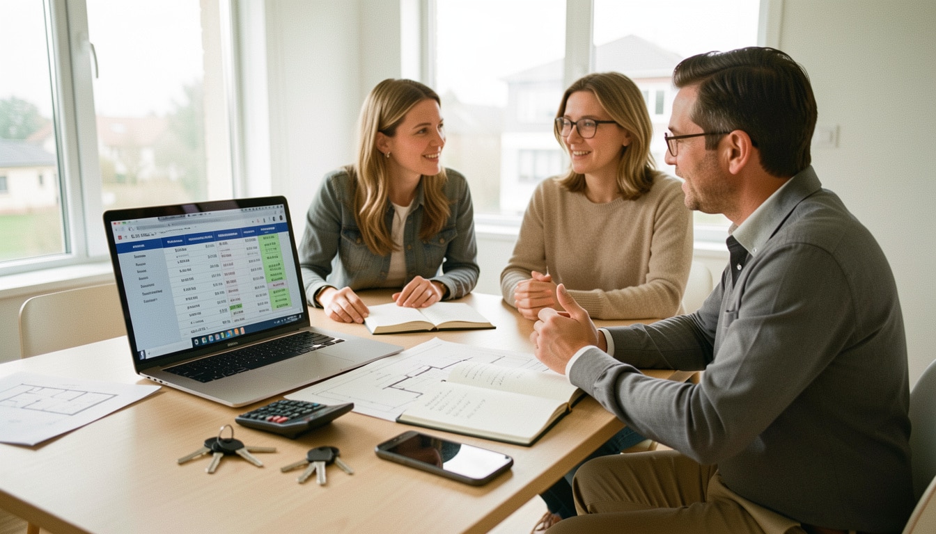 Achat-revente immobilier : calculer la vraie rentabilité