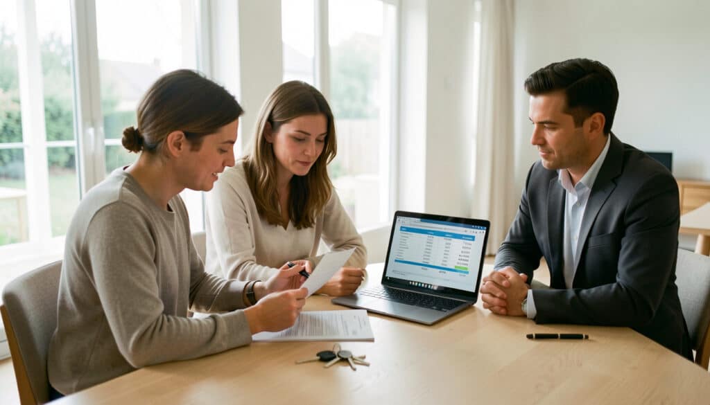 Comment fonctionne la location-vente immobilière ?