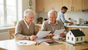 Prêt immobilier senior : conditions, âge et solutions