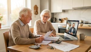 Prêt immobilier à la retraite : conditions et solutions